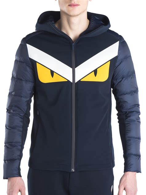 fendi parka jacket mens|fendi jackets for men.